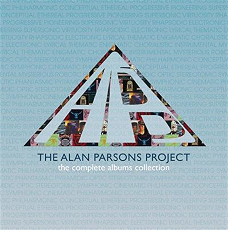 Complete Albums Collection, The/Product Detail/Rock