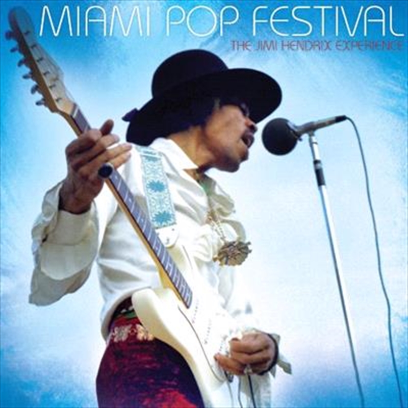 Miami Pop Festival/Product Detail/Rock