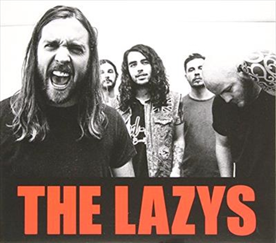 Lazys, The/Product Detail/Rock