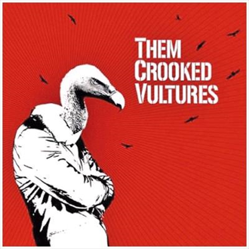 Them Crooked Vultures/Product Detail/Rock