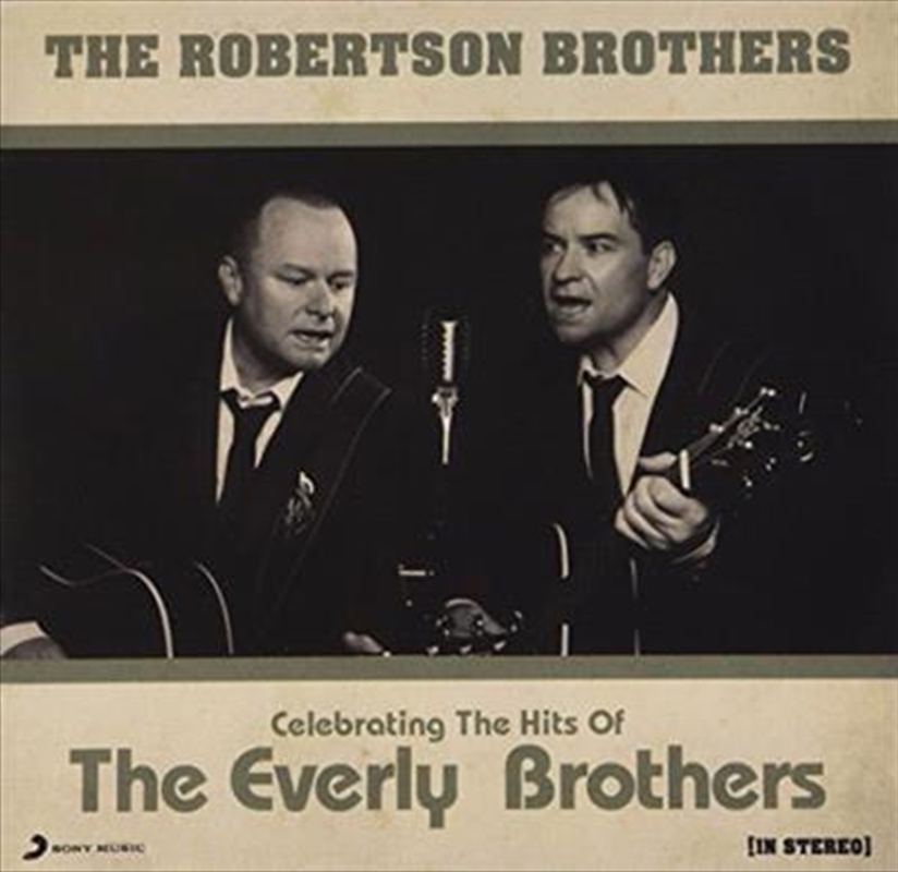 Celebrating The Hits Of The Everly Brothers/Product Detail/Pop