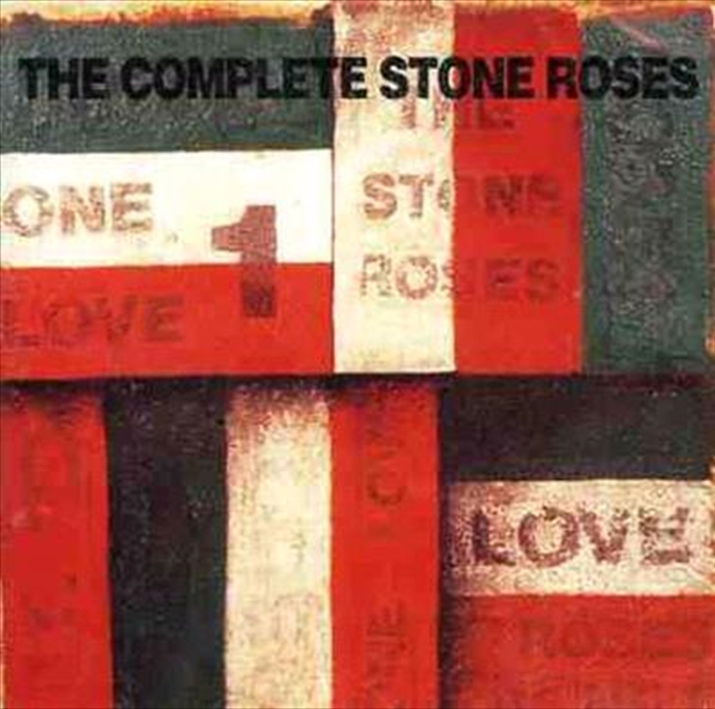 Complete Stone Roses/Product Detail/Rock/Pop