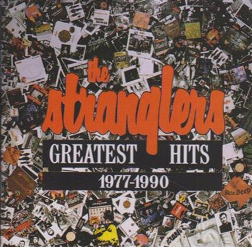 Greatest Hits 1977-1990/Product Detail/Rock/Pop