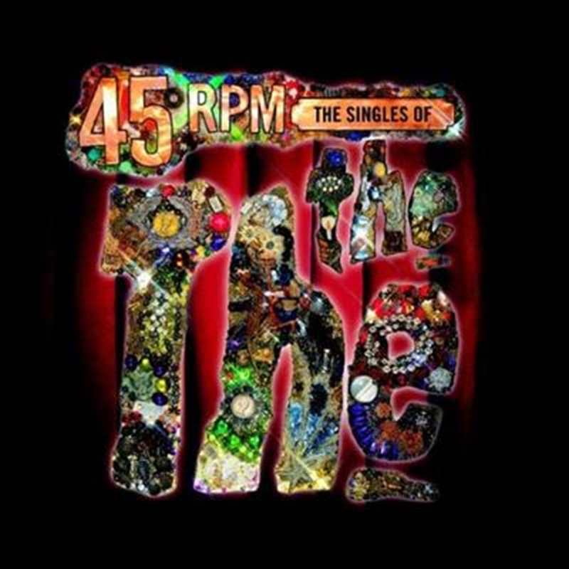 45 Rpm: The Singles Of The The/Product Detail/Alternative