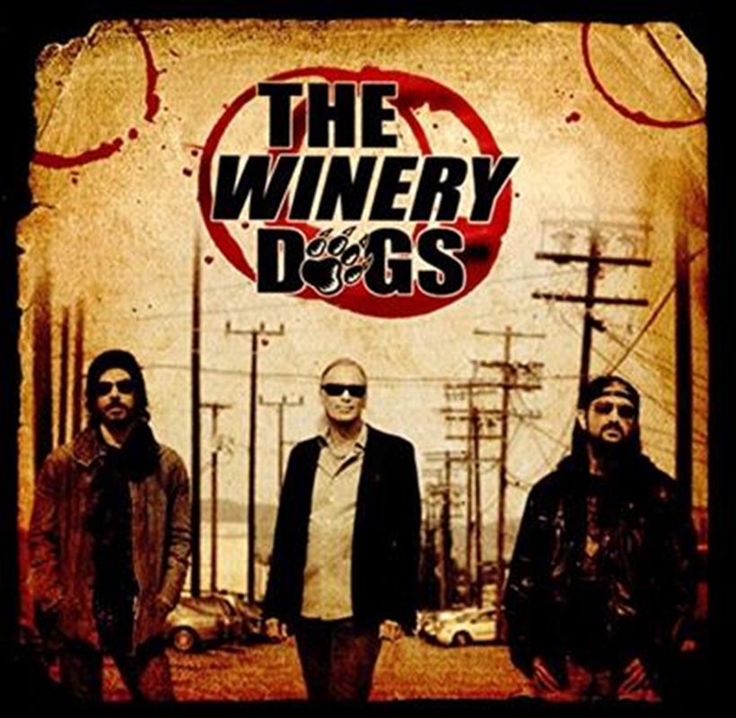 Winery Dogs/Product Detail/Rock