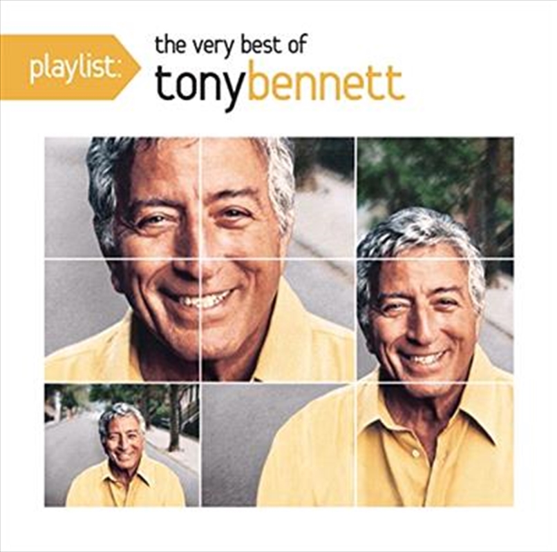 Playlist- The Very Best Of Tony Bennett/Product Detail/Easy Listening