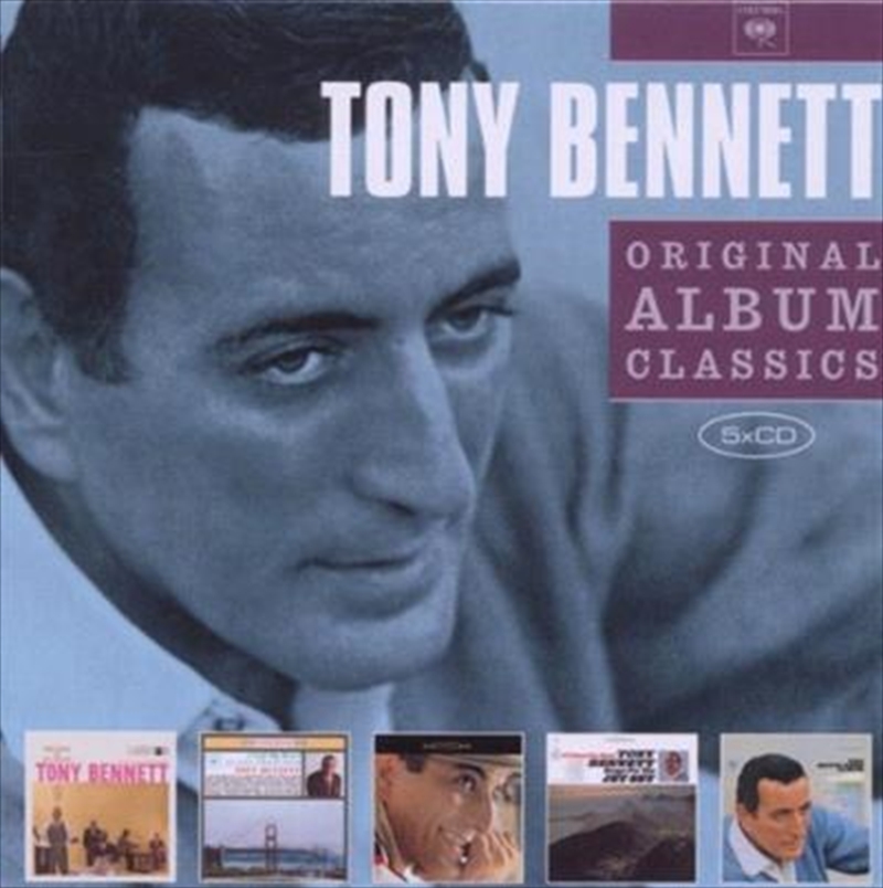 Original Album Classics/Product Detail/Easy Listening