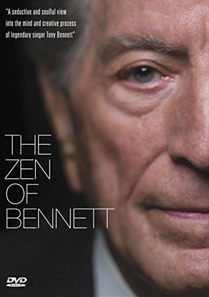 Zen Of Bennett/Product Detail/Visual