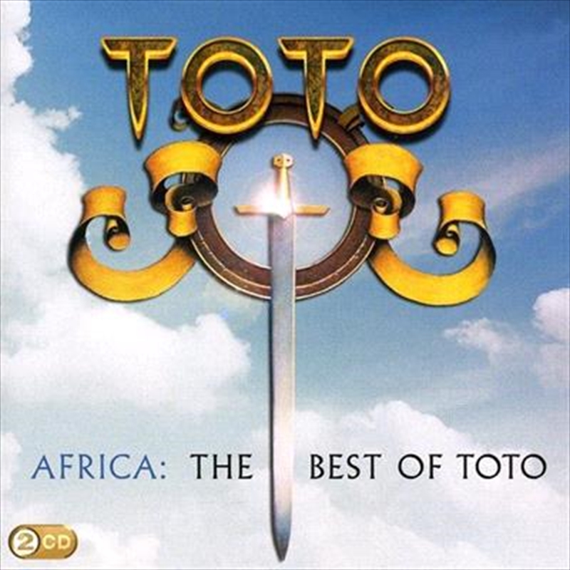 Africa- The Best Of Toto/Product Detail/Rock/Pop