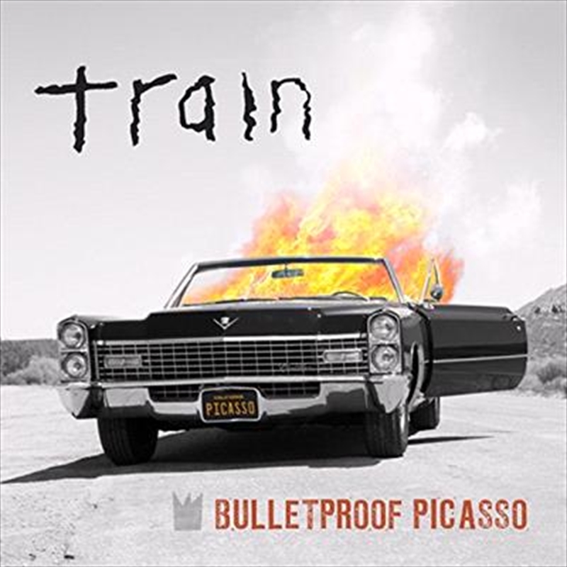Bulletproof Picasso/Product Detail/Pop