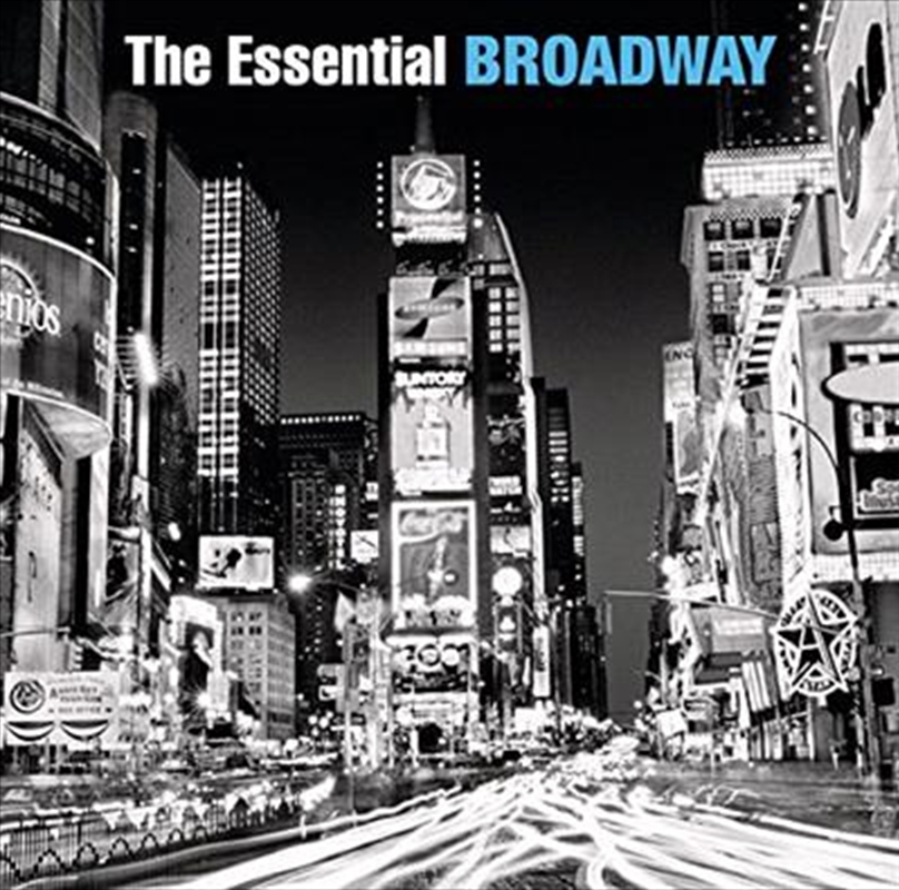Essential Broadway/Product Detail/Compilation