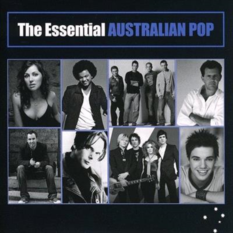 Essential Australian Pop, The/Product Detail/Various