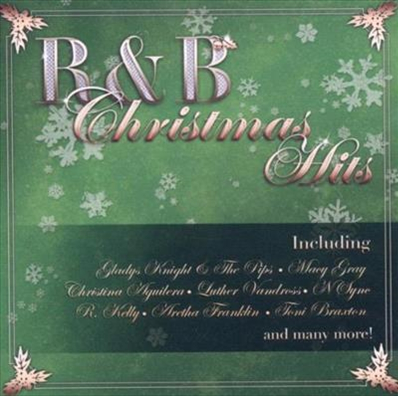 R&B Christmas Hits/Product Detail/Christmas