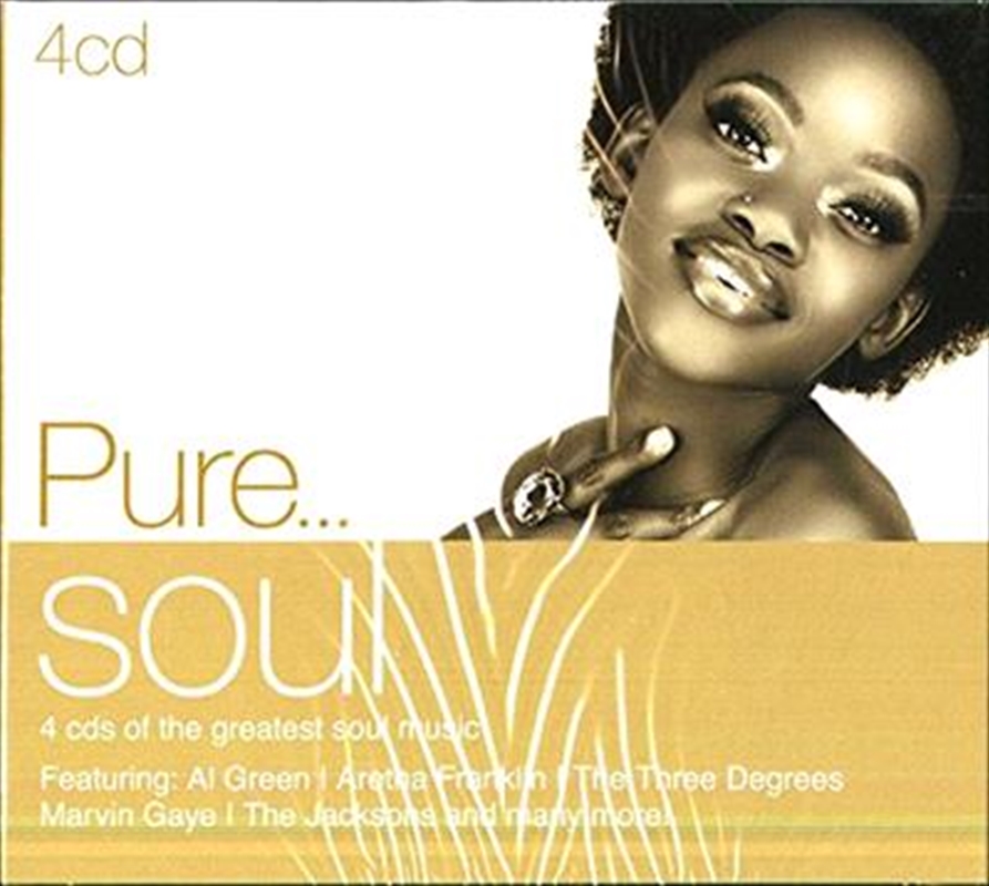 Pure... Soul/Product Detail/Compilation