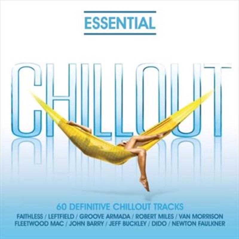 Essential- Chill Out/Product Detail/Various