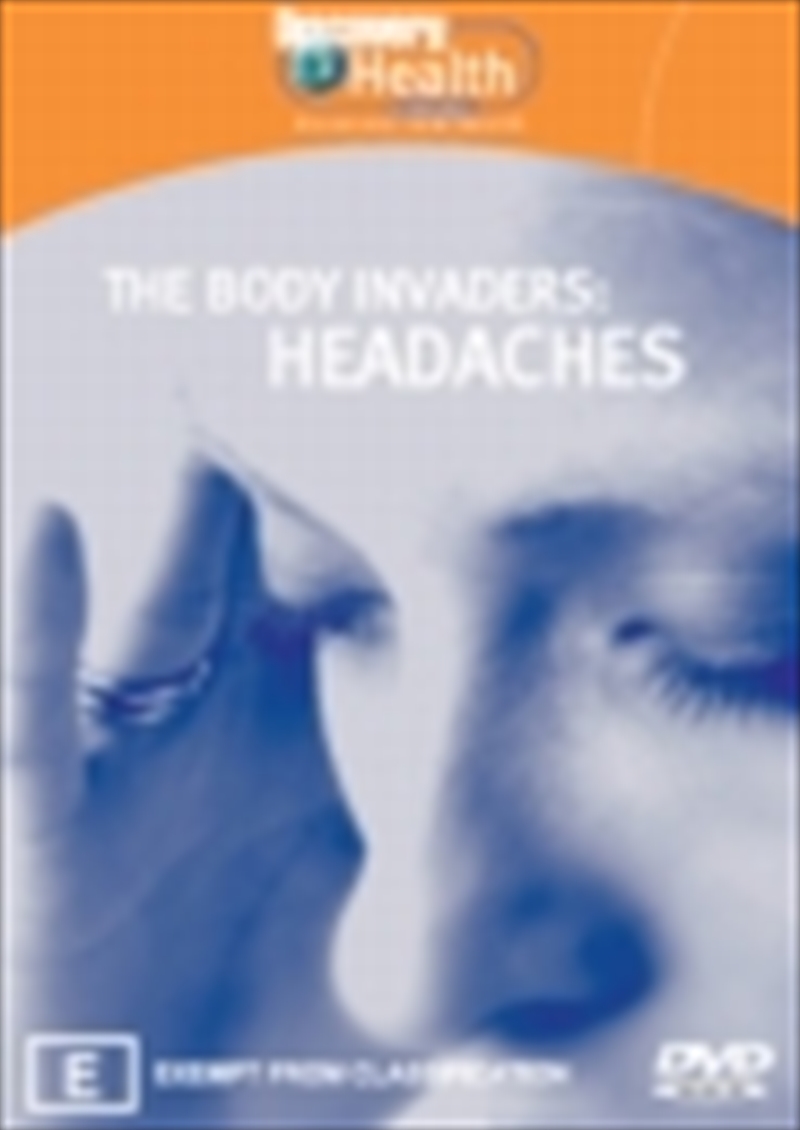 Body Invaders: Headaches/Product Detail/Health & Fitness