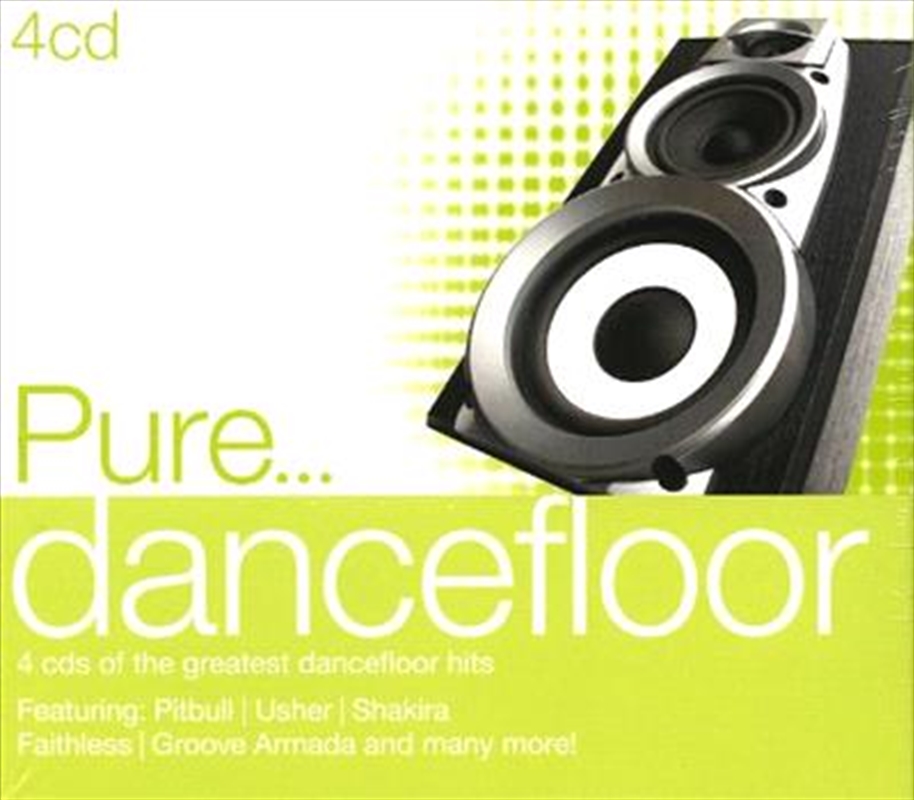 Pure... Dancefloor/Product Detail/Various