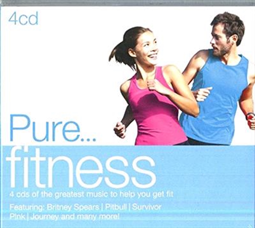 Pure... Fitness/Product Detail/Various