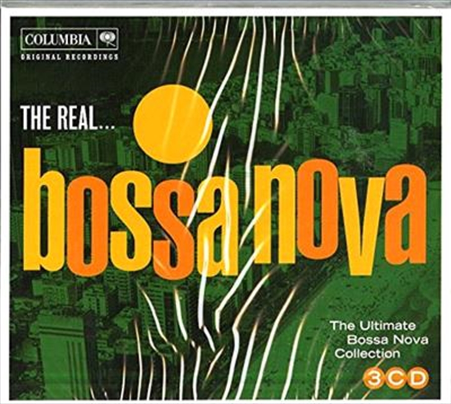 Real... Bossa Nova, The/Product Detail/Various