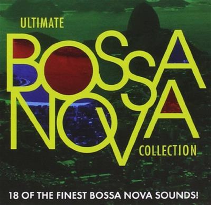 Ultimate Bossa Nova Collection/Product Detail/Various