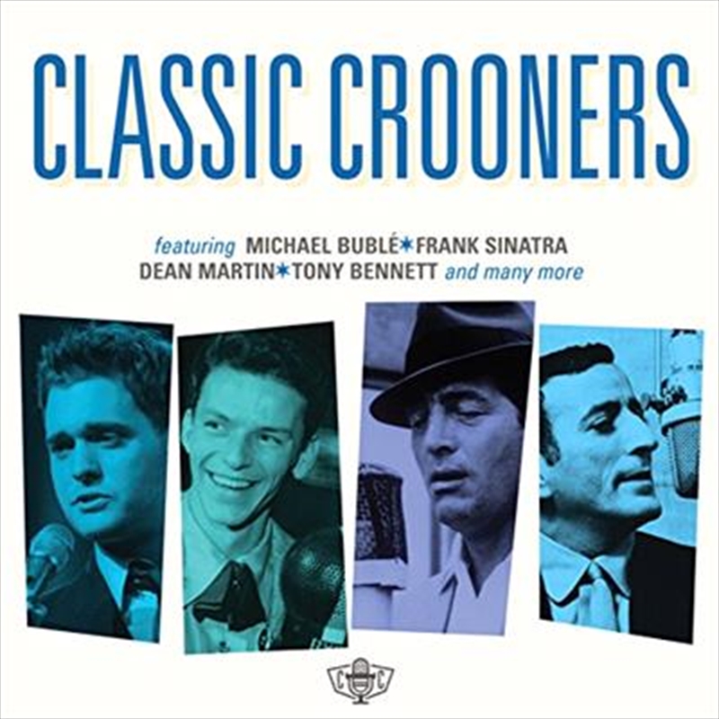Classic Crooners/Product Detail/Compilation