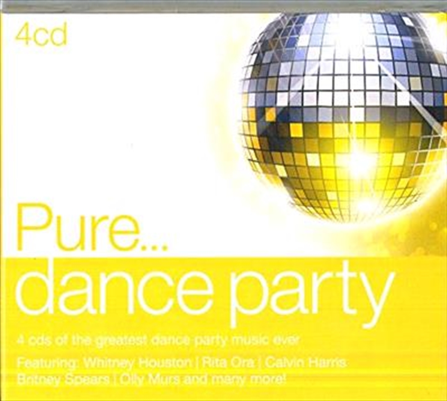 Pure... Dance Party/Product Detail/Compilation