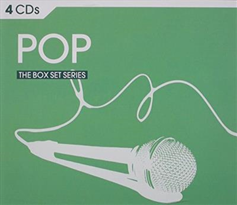 Pop - The Box Set Series/Product Detail/Various
