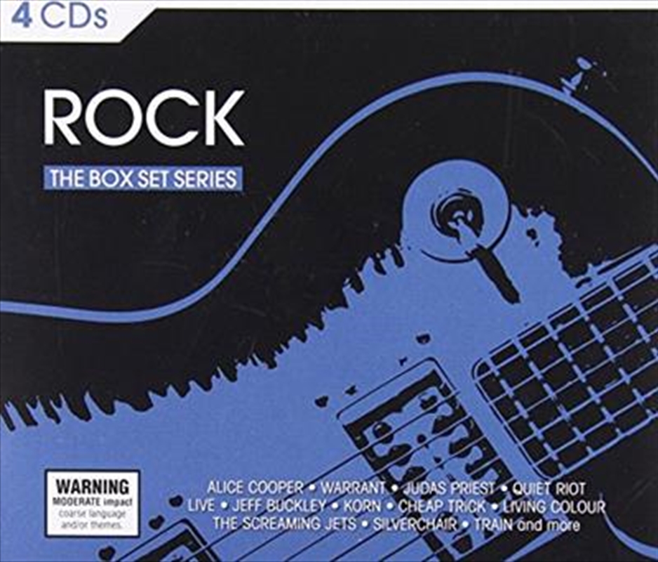 Buy Rock The Box Set Series Online Sanity