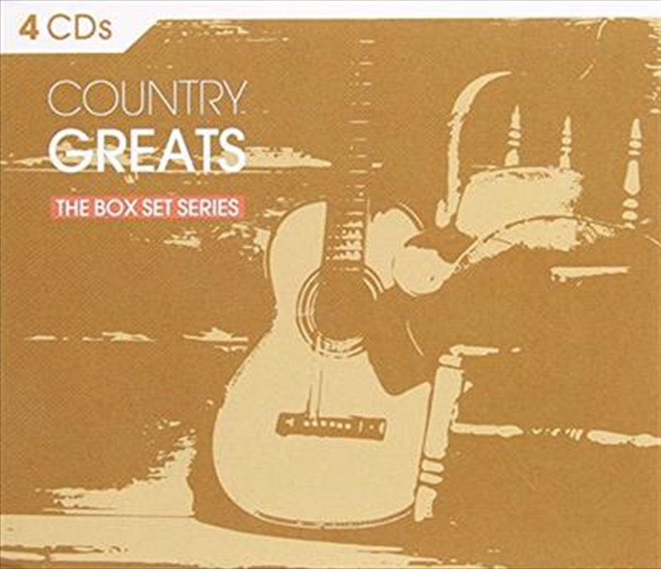 Country Greats - The Box Set Series/Product Detail/Compilation
