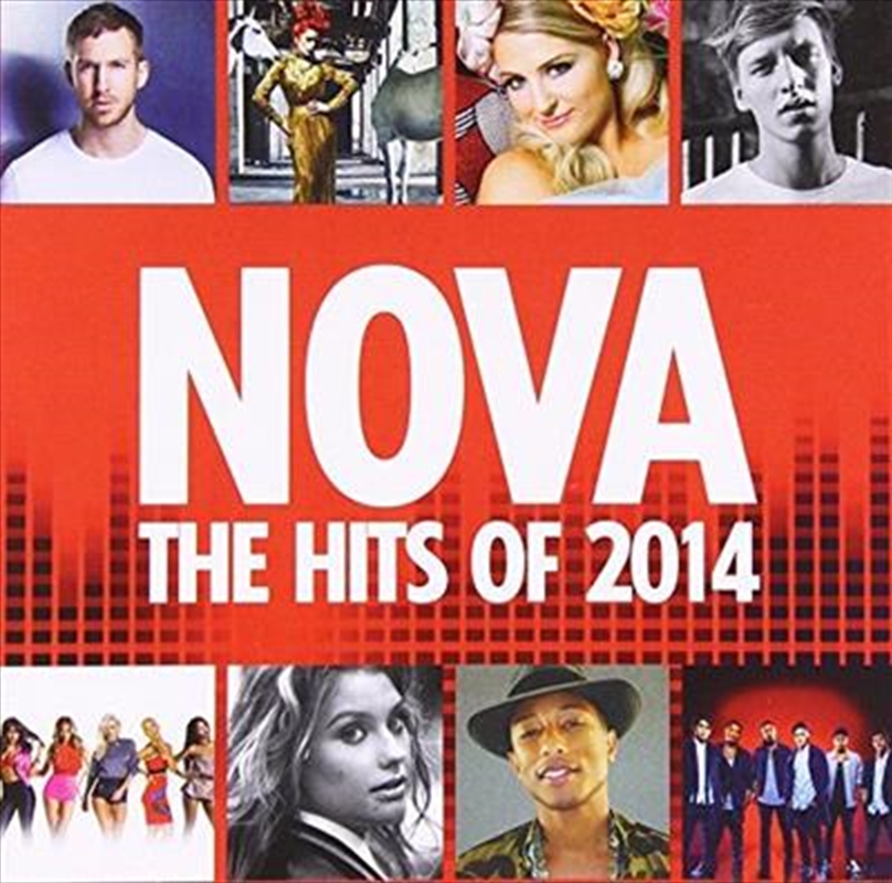 Nova - The Hits Of 2014/Product Detail/Various
