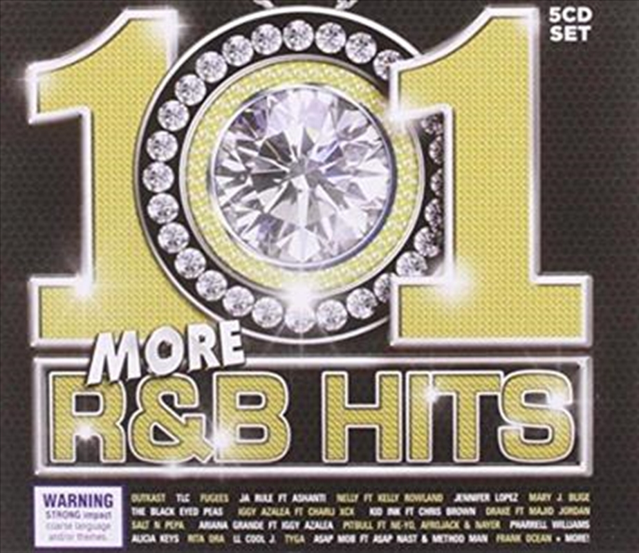 101 More R&B Hits/Product Detail/Compilation