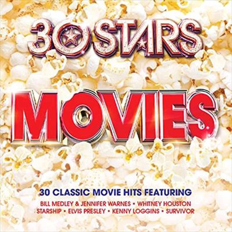 30 Stars- Movies/Product Detail/Soundtrack