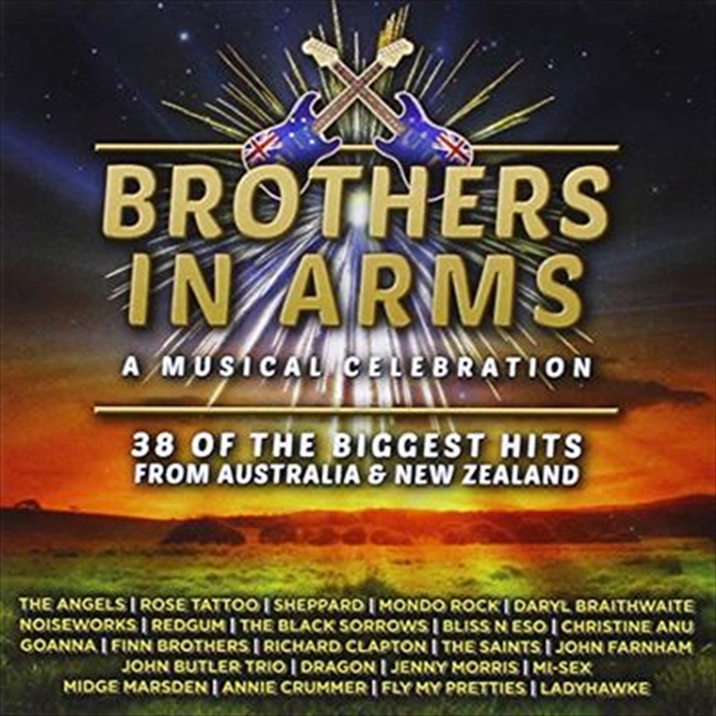 Brothers In Arms- A Musical Celebration/Product Detail/Various