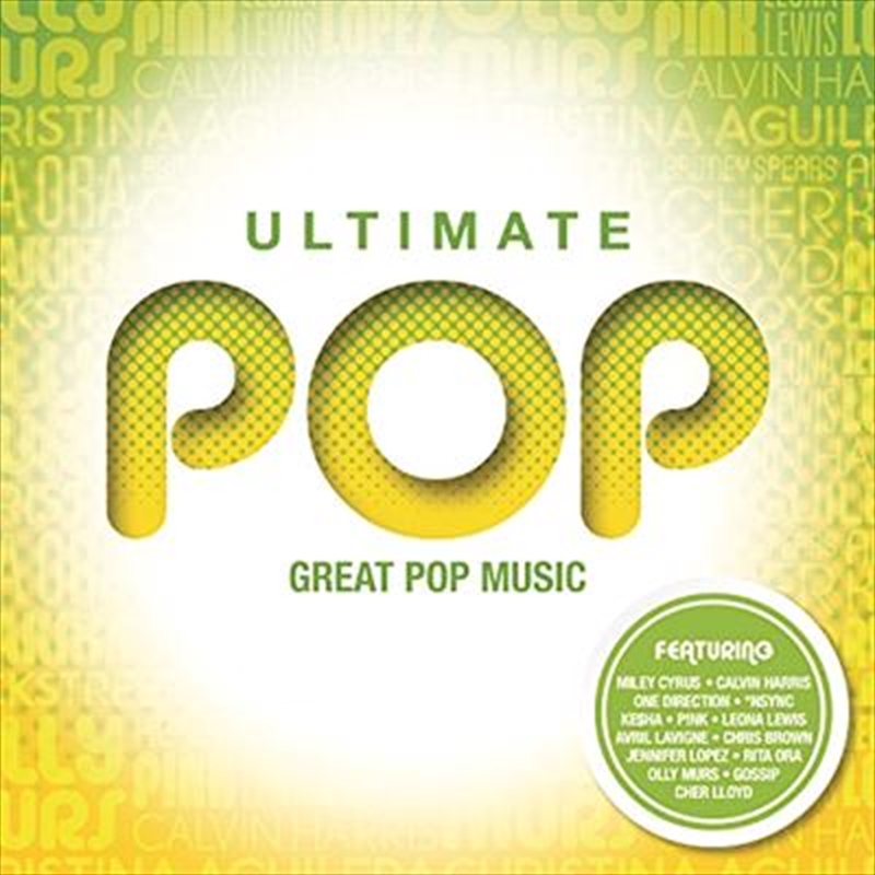 Ultimate... Pop | CD