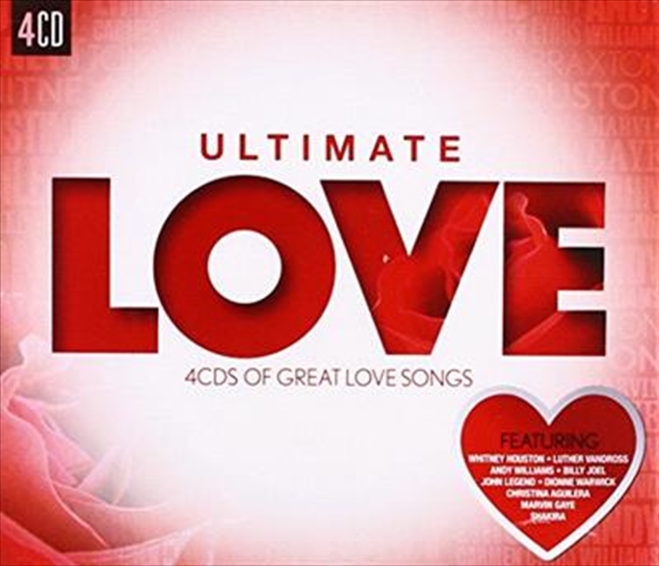 Ultimate Love/Product Detail/Various
