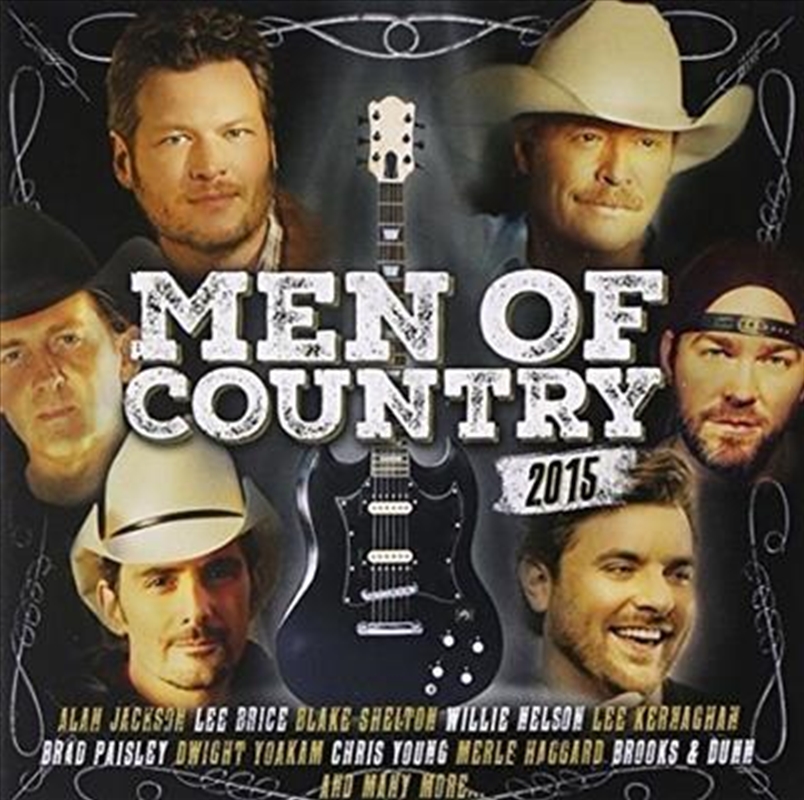 Men Of Country 2015/Product Detail/Country