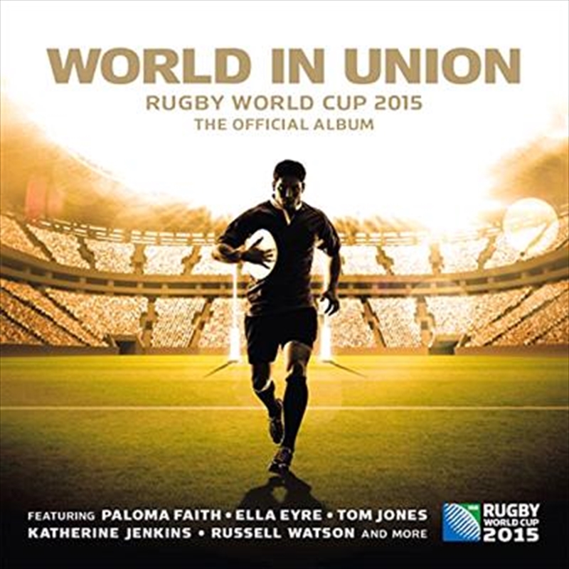World In Union- Rugby World Cup 2015, The Official Album/Product Detail/Various