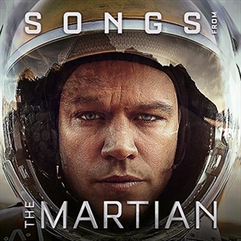Songs From The Martian/Product Detail/Soundtrack