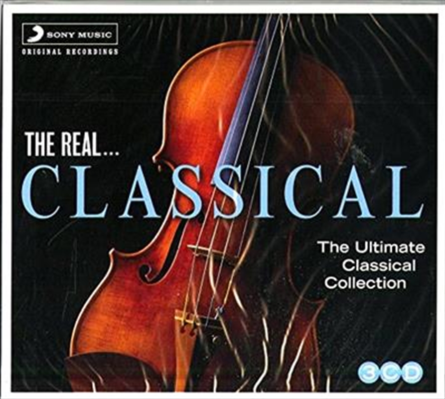 Real Classical/Product Detail/Classical