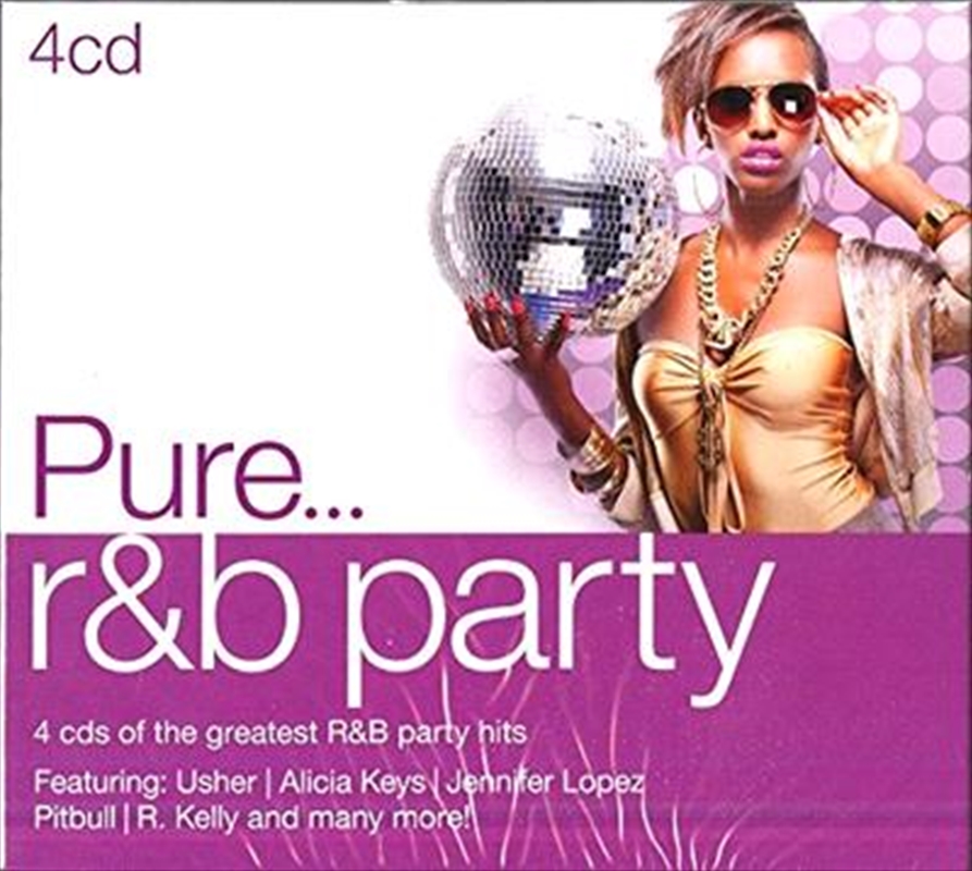 Pure... R&B Party/Product Detail/Compilation