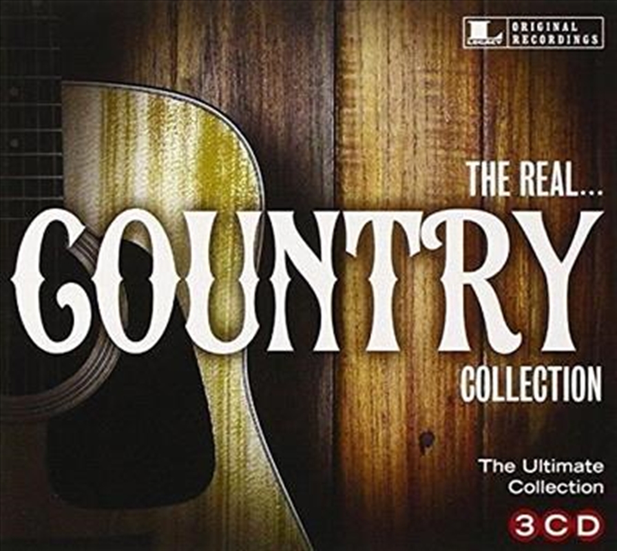 Real... Country Collection/Product Detail/Compilation