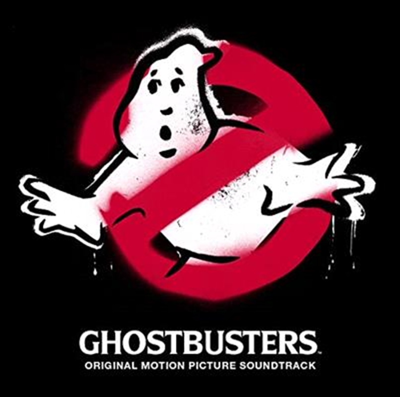 Ghostbusters/Product Detail/Soundtrack