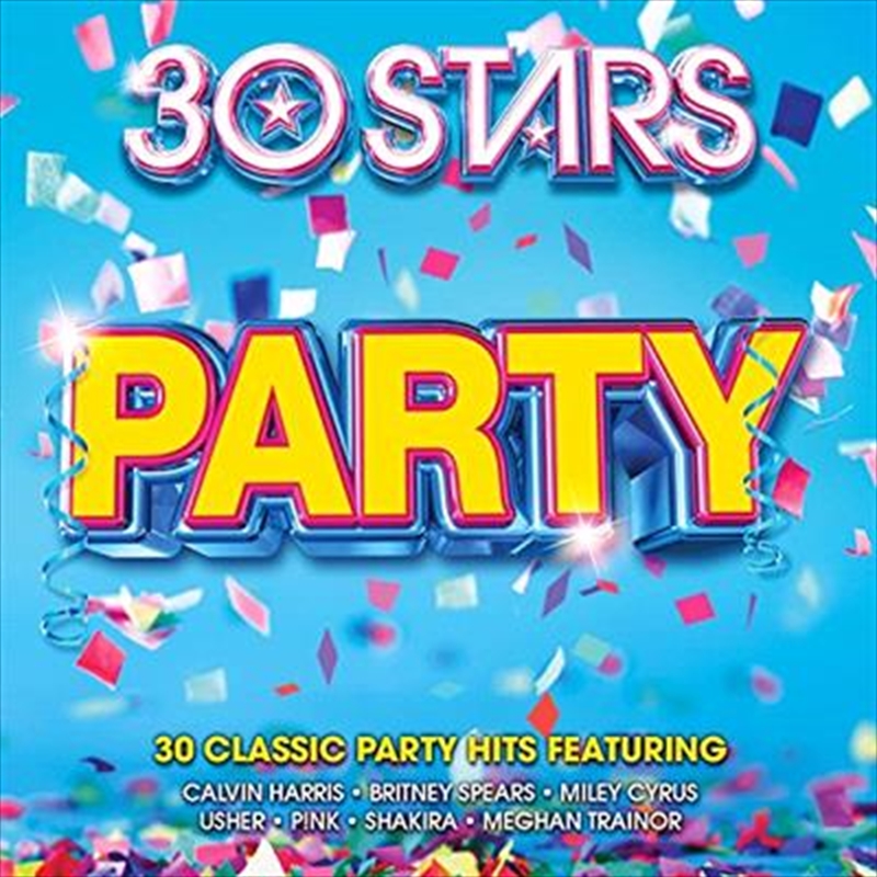 30 Stars- Party/Product Detail/Various