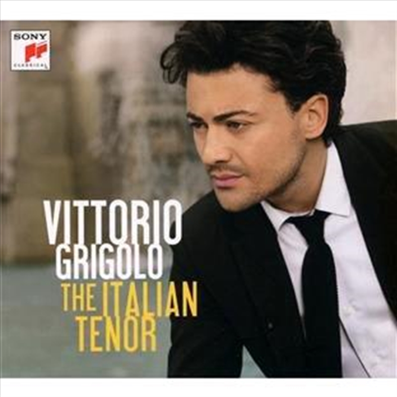 Italian Tenor/Product Detail/Classical