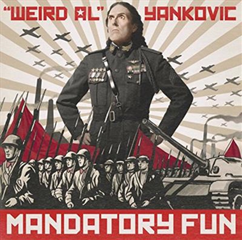 Mandatory Fun/Product Detail/Comedy