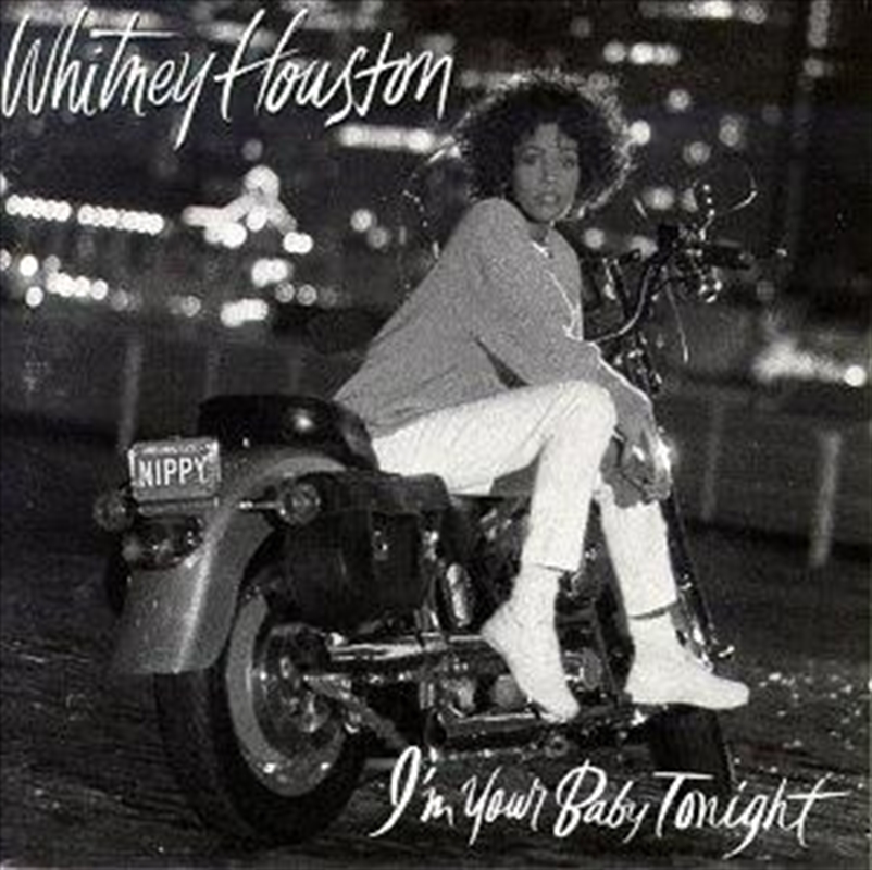 I'm Your Baby Tonight/Product Detail/Rock/Pop