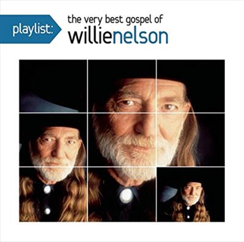 Playlist- The Very Best Gospel Of Willie Nelson/Product Detail/Country