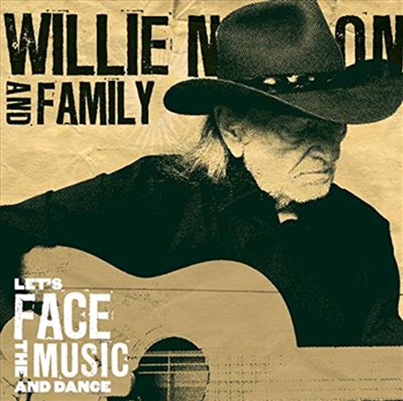 Let's Face The Music & Dance/Product Detail/Country