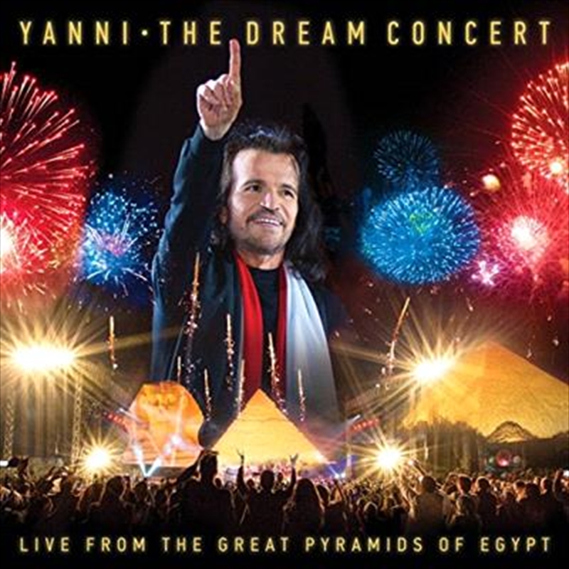 Dream Concert- Live From The Great Pyramids Of Egypt/Product Detail/World