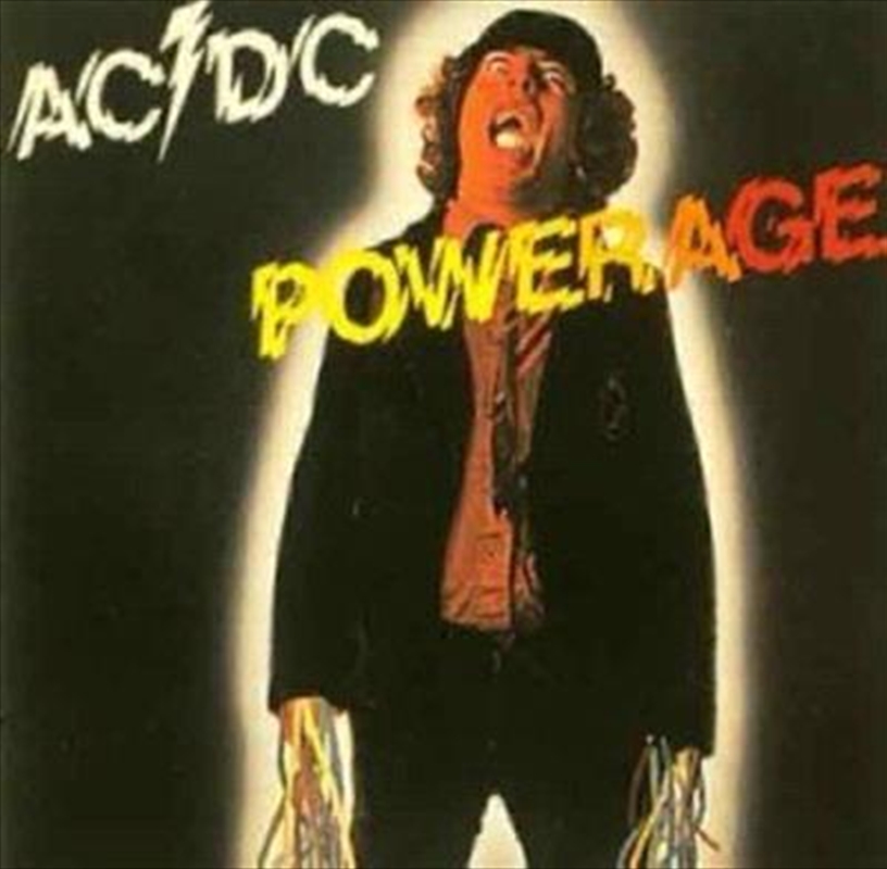 Powerage/Product Detail/Hard Rock